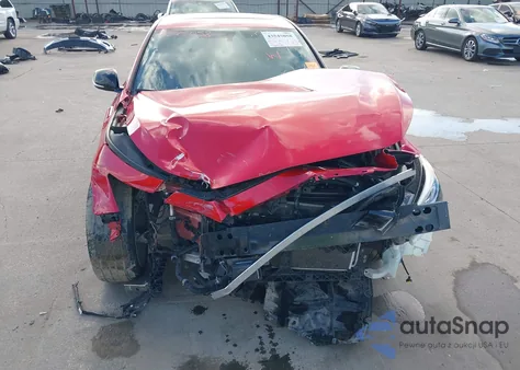 2023 Infiniti Q50 Sensory из США, поврежденный, VIN JN1EV7CP0PM512405